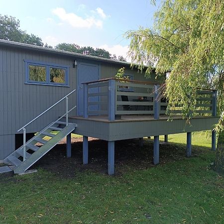 Tiny House & Alpaka-Erlebnis Im Ruhner Land - Naturidylle Pur Ziegendorf 外观 照片