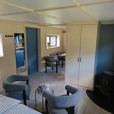 Tiny House & Alpaka-Erlebnis Im Ruhner Land - Naturidylle Pur Ziegendorf 外观 照片