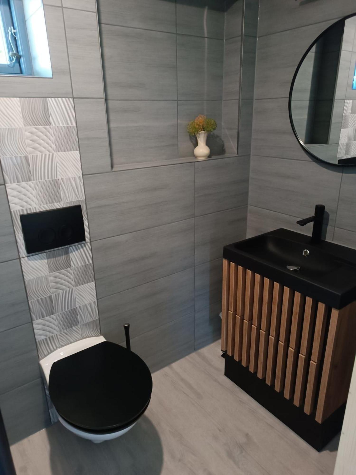 Tiny House & Alpaka-Erlebnis Im Ruhner Land - Naturidylle Pur Ziegendorf 外观 照片